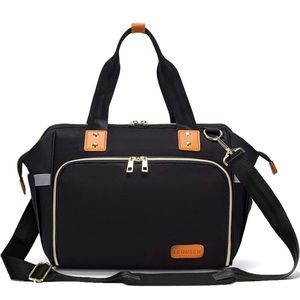 Diaper Tote Bag